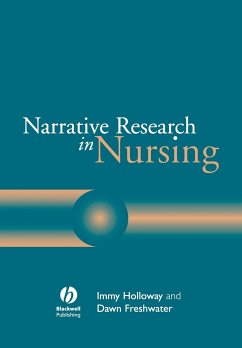 Narrative Research Nursing - Holloway, Immy; Freshwater, Dawn