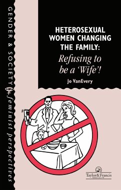 Heterosexual Women Changing The Family - Every, Jo Van