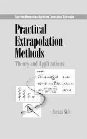 Practical Extrapolation Methods - Sidi, Avram