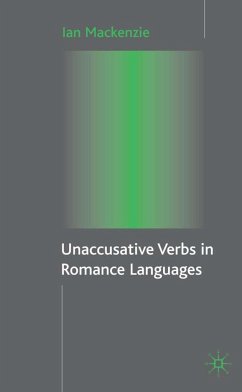 Unaccusative Verbs in Romance Languages - Mackenzie, I.