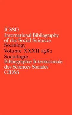 Ibss - International Committee for Social Scien