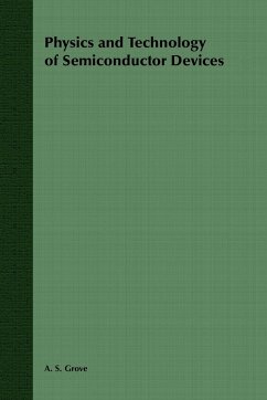 Cover Physics and Technology of Semiconductor Devices