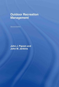 Outdoor Recreation Management - Jenkins, John; Pigram, John