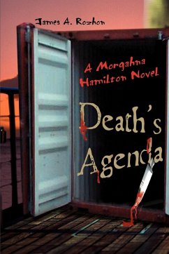 Death's Agenda - Rozhon, James A