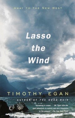 Lasso the Wind - Egan, Timothy