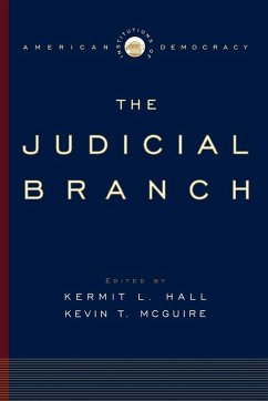 Cover The Judicial Branch