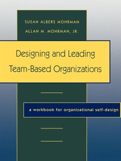 Designing Leading Team Based Organ - Mohrman, Susan Albers