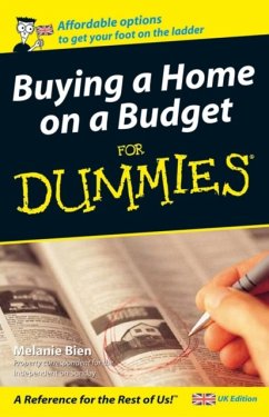 Buying a Home on a Budget For Dummies - Bien, Melanie