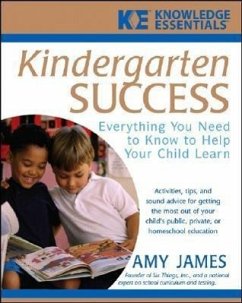 Kindergarten Success - James, Al