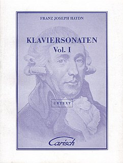 Cover Klaviersonaten