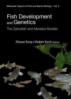 Fish Development and Genetics: The Zebrafish and Medaka Models