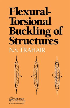 Flexural-Torsional Buckling of Structures - Trahair, Nick