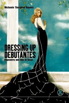 Cover Dressing Up Debutantes