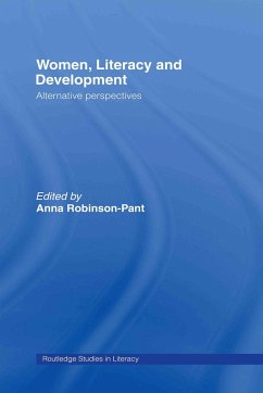 Women, Literacy and Development - Robinson-Pant, Anna (ed.)