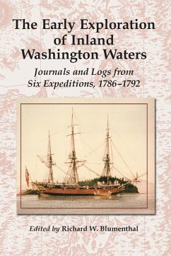 The Early Exploration of Inland Washington Waters