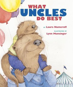 What Aunts Do Best / What Uncles Do Best - Numeroff, Laura Joffe