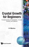 CRYSTAL GROWTH FOR BEGINNERS CRYSTAL GROWTH FOR BEGINNERS