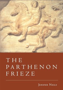 The Parthenon Frieze - Neils, Jenifer