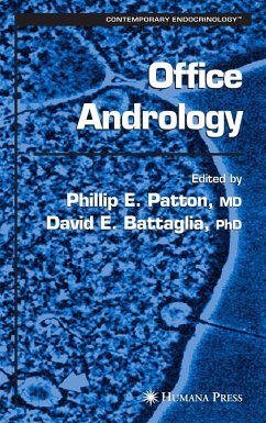 Office Andrology - Patton, Phillip E. / Battaglia, David E. (eds.)