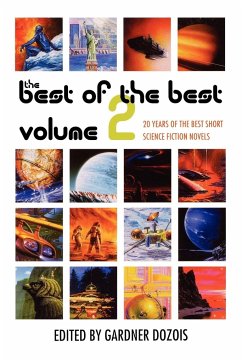 Best of the Best Volume 2 - Dozois, Gardner
