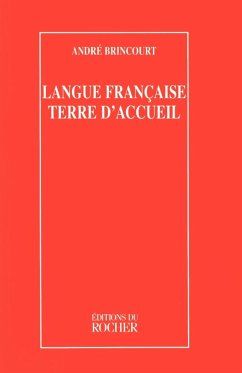 Langue Francaise Terre D'Accueil