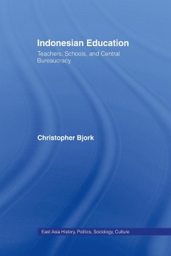 Indonesian Education - Bjork, Christopher