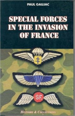 Special Forces Invasion France - Gaujac, Paul