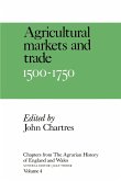 Chapters from the Agrarian History of England and Wales