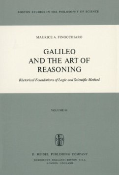 Galileo and the Art of Reasoning - Finocchiaro, Maurice A.