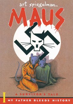 Maus I: A Survivor's Tale - Spiegelman, Art
