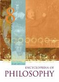 The Encyclopedia of Philosophy: 10 Volume Set