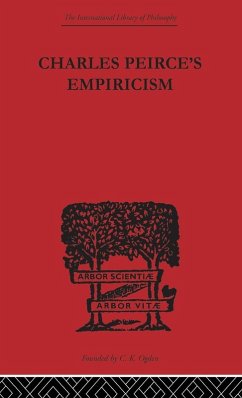 Cover Charles Peirce's Empiricism