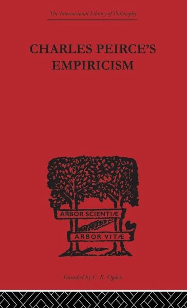 Charles Peirce's Empiricism