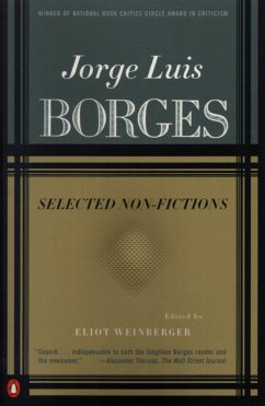 Selected Non-Fictions - Borges, Jorge Luis