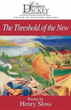 The Threshold of the New - Sloss, Henry