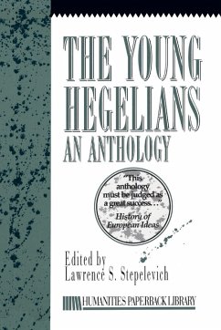 Young Hegelians