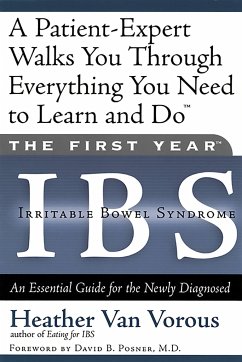 The First Year: Ibs (Irritable Bowel Syndrome) - Vorous, Heather Van