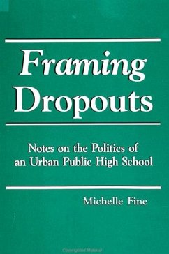 Framing Dropouts - Fine, Michelle