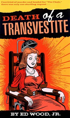 Death of a Transvestite - Wood, Ed