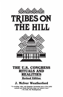 Tribes on the Hill - Weatherford, Jack M.