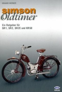 Simson - Oldtimer - Werner, Erhard