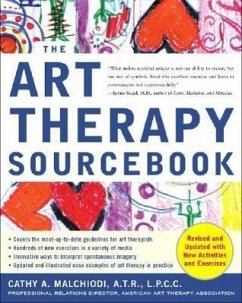 Art Therapy Sourcebook - Malchiodi, Cathy