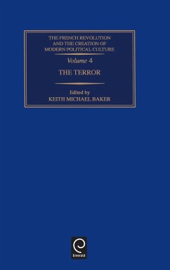 The Terror, Volume Four - Baker, K.M. (ed.)