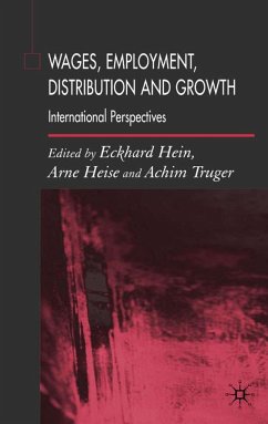 Wages, Employment, Distribution and Growth - Hein, Eckhard