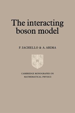 The Interacting Boson Model - Iachello, F.; Arima, A.