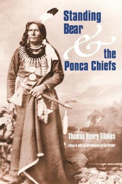 Standing Bear and the Ponca Chiefs - Tibbles, Thomas Henry