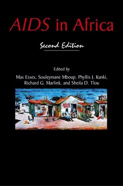 AIDS in Africa - Essex, Max / Mboup, Souleymane / Kanki, Phyllis J. / Marlink, Richard G. / Tlou, Sheila D. (Hgg.)