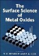 The Surface Science of Metal Oxides - Bild 1