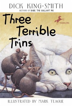 Three Terrible Trins - King-Smith, Dick