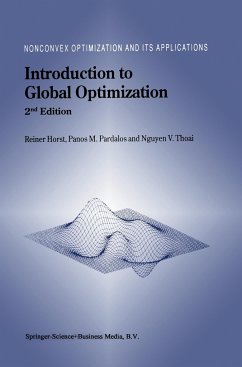 Introduction to Global Optimization - Horst, R.;Pardalos, Panos M;Nguyen Van Thoai
